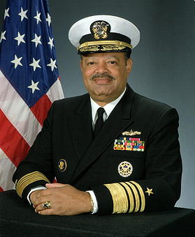 Admiral Paul Reason